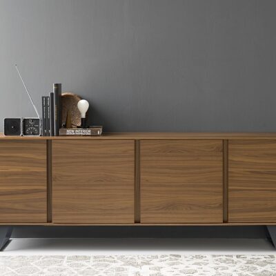 Secret 4 Door Sideboard by Calligaris