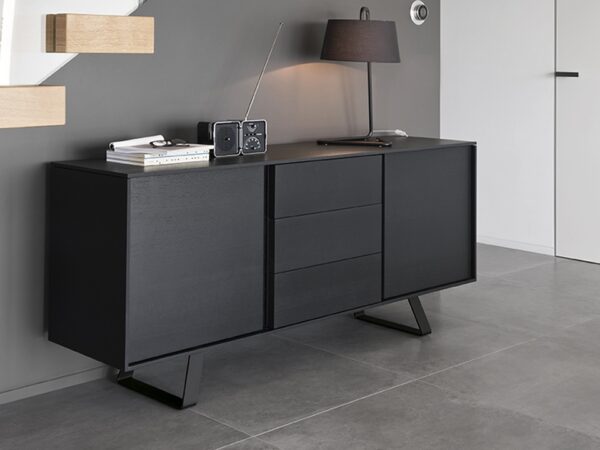 Secret 2 Door 3 Drawer Sideboard by Calligaris-0