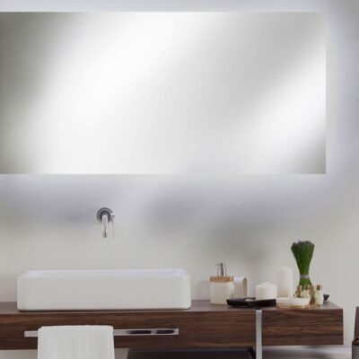 B.Ambi Bathroom Mirror By Deknudt at Urbansuite