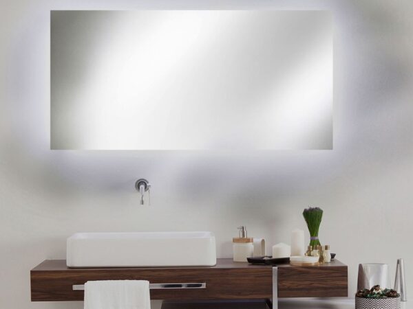 B.Ambi Bathroom Mirror By Deknudt at Urbansuite