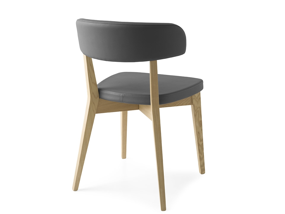 Calligaris Connubia Siren Chair-47671