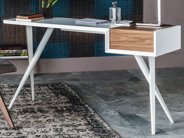 Batik Desk by Cattelan Italia