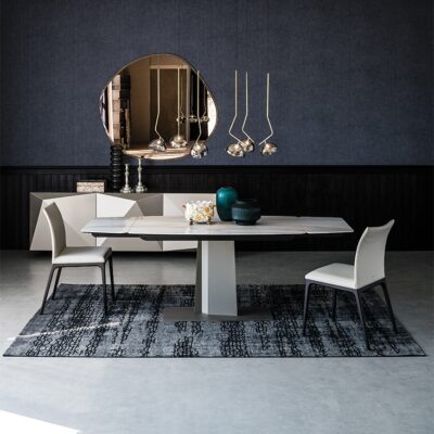 Cattelan Italia Duffy Keramik Drive Table-0