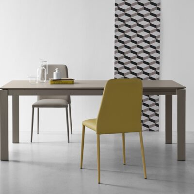 Baron Extending Fenix Table by Connubia Calligaris