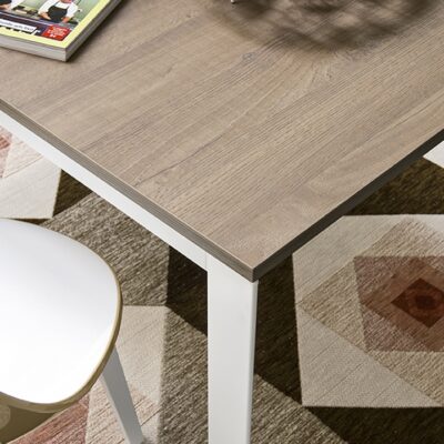 Baron Extending Melamine/Laminate Table by Connubia Calligaris