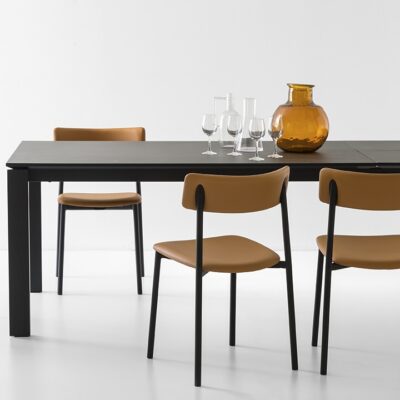 Eminence Fast Extending Ceramic Table by Calligaris Connubia-47717