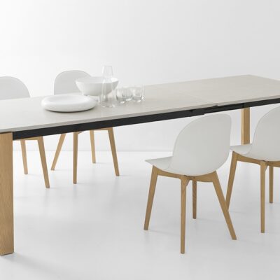 Eminence Fast Extending Wood Table by Calligaris Connubia-0