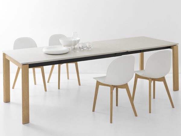 Eminence Fast Extending Wood Table by Calligaris Connubia-0