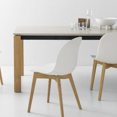 Eminence Fast Extending Wood Table by Calligaris Connubia-47733