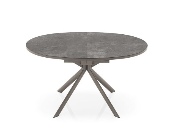 Giove Ceramic Extending Round Table by Calligaris Connubia-47754