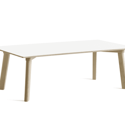 Copenhague Deux/CPH Deux 250 Rectangular Table by Hay