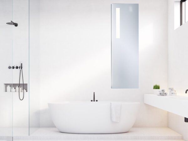 B.Pure Bathroom Mirror By Deknudt at Urbansuite