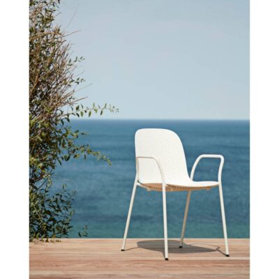 Hay 13Eighty Dining Armchair Stackable