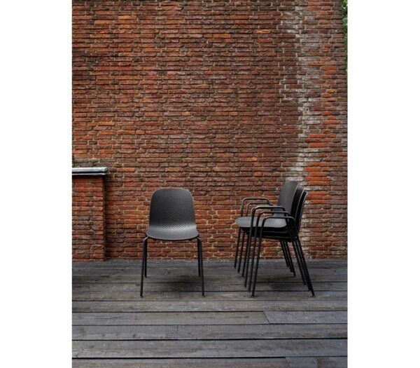 Hay 13Eighty Dining Armchair Stackable