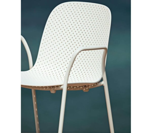 Hay 13Eighty Dining Armchair Stackable