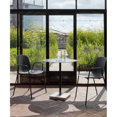 Hay 13Eighty Dining Armchair Stackable