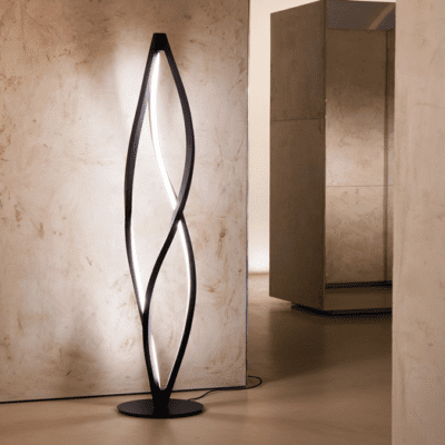 In the Wind Floor Lamp by Nemo