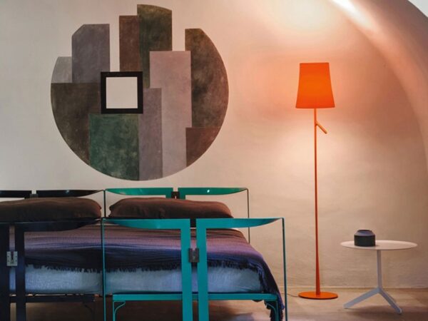 Foscarini Birdie Floor Lamp In 5 Different Colours at Urbansuite