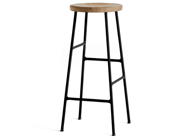 Cornet Bar Stool by Hay