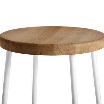 Cornet Bar Stool by Hay