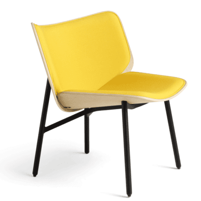 Dapper Lounge Chair by Hay