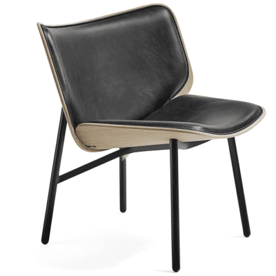 Dapper Lounge Chair by Hay