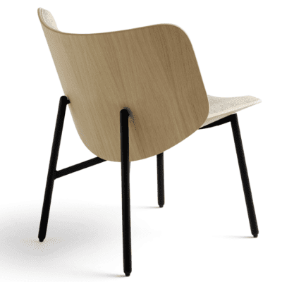 Dapper Lounge Chair by Hay