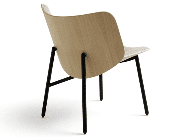 Dapper Lounge Chair by Hay