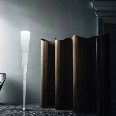 Mite Floor Lamp By Foscarini at Urbansuite