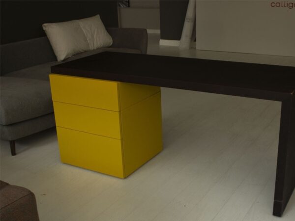 Pianca Yellow Chest Of Drawers Only Ex-Display at Urbansuite