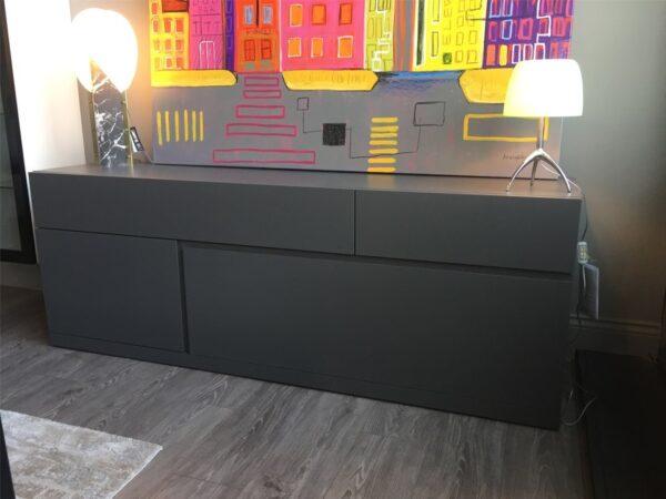 Pianca Quadra Sideboard Ex-Display