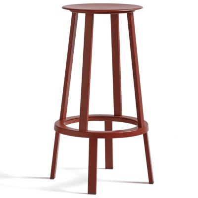 Revolver Bar Stool by Hay