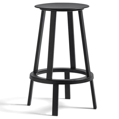 Revolver Bar Stool by Hay