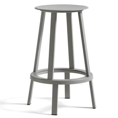 Revolver Bar Stool by Hay