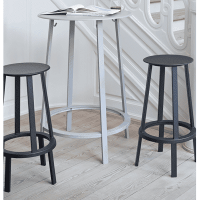 Revolver Bar Stool by Hay