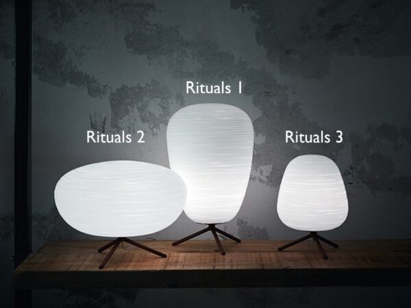 Rituals Table Lamp By Foscarini at Urbansuite