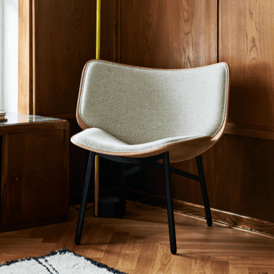 Dapper Lounge Chair by Hay