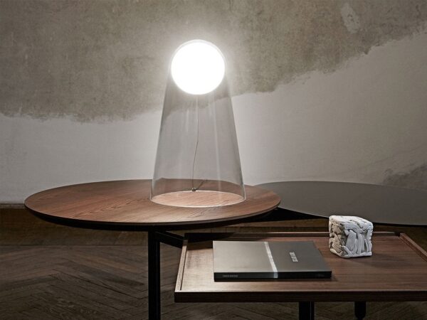 Satellight Table Lamp By Foscarini at Urbansuite