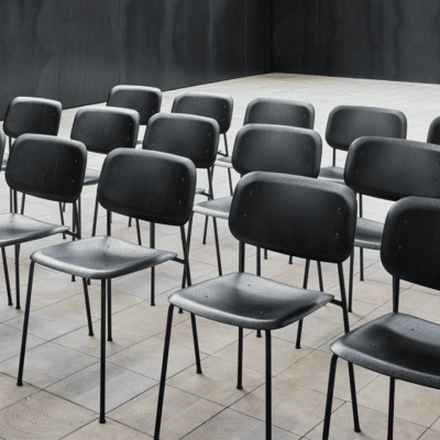 Soft Edge 10 Chair by HAY