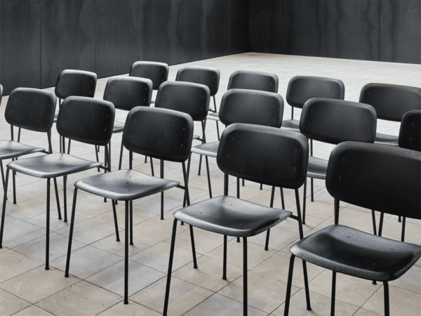 Soft Edge 10 Chair by HAY