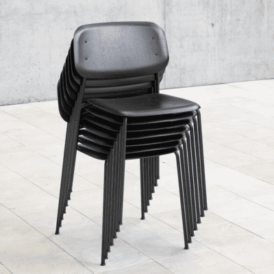 Soft Edge 10 Chair by HAY