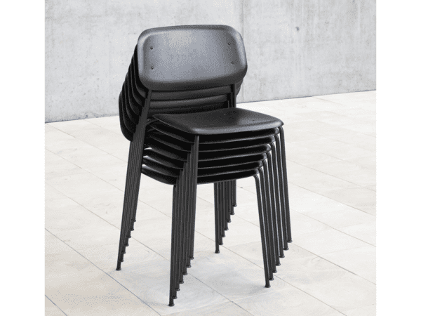 Soft Edge 10 Chair by HAY