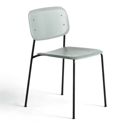 Soft Edge 10 Chair Dusty Green by HAY