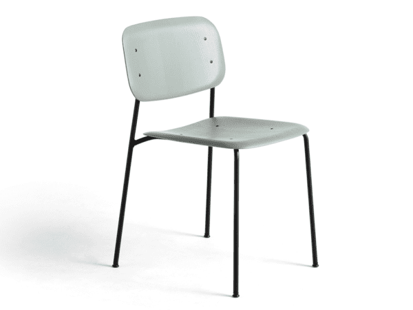 Soft Edge 10 Chair Dusty Green by HAY