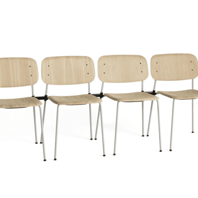 Soft Edge 10 Chair by HAY