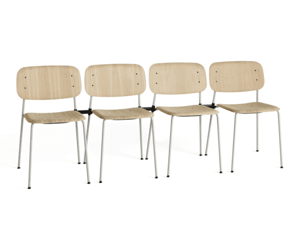 Soft Edge 10 Chair by HAY