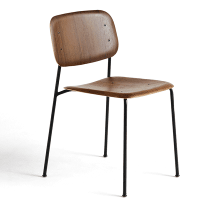 Soft Edge 10 Chair Smoked by HAY