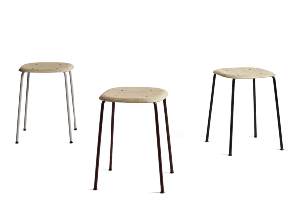 Soft Edge 70 Stool by Hay