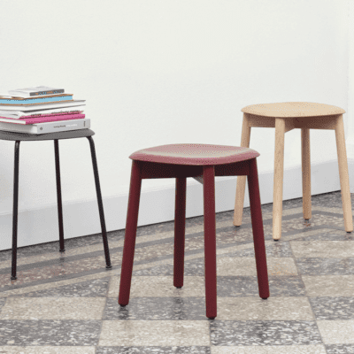 Soft Edge 70 Stool by Hay