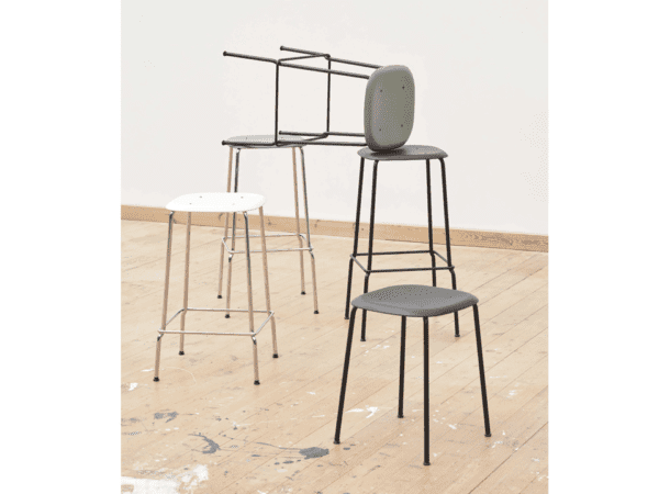 Soft Edge P70 Stool by Hay